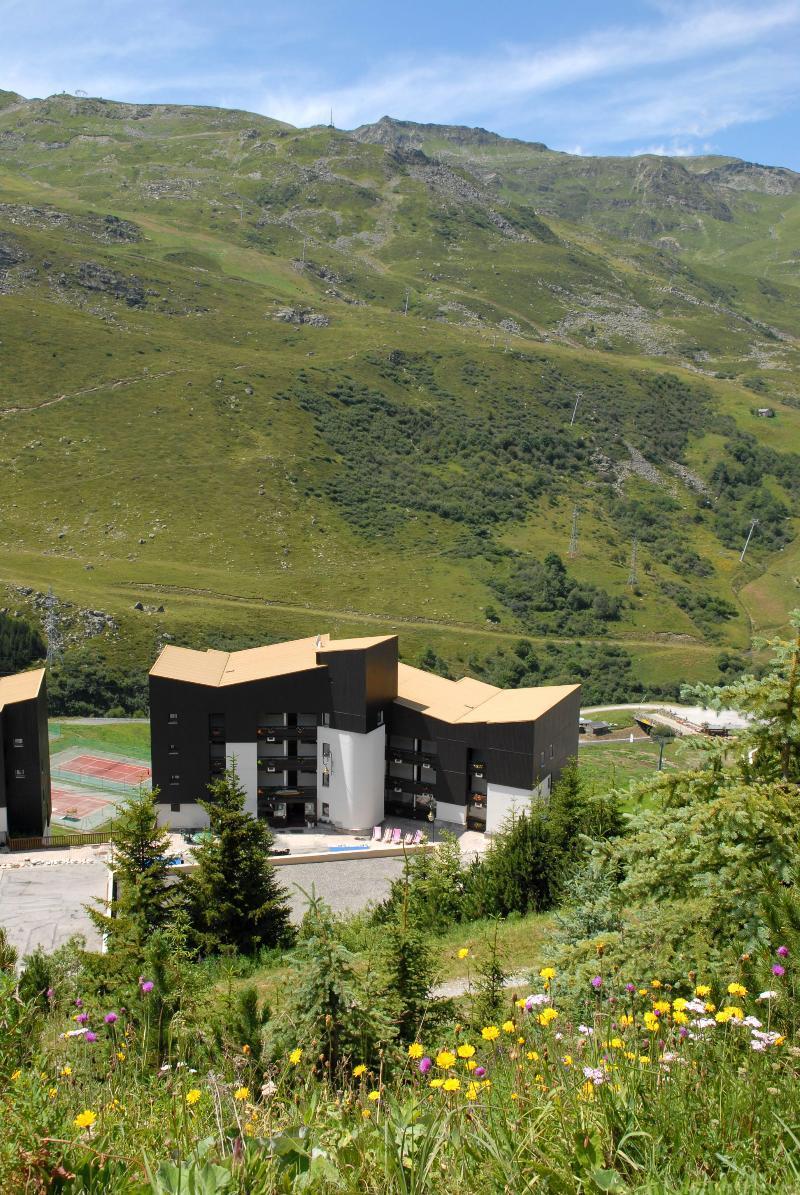 Azureva Les Menuires Aparthotel Saint-Martin-de-Belleville Εξωτερικό φωτογραφία