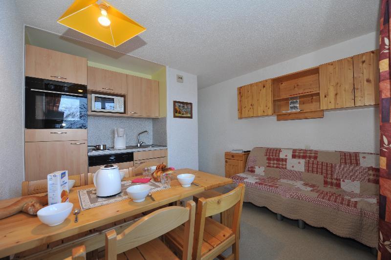 Azureva Les Menuires Aparthotel Saint-Martin-de-Belleville Εξωτερικό φωτογραφία