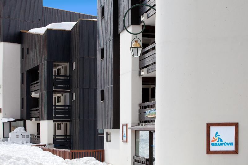 Azureva Les Menuires Aparthotel Saint-Martin-de-Belleville Εξωτερικό φωτογραφία
