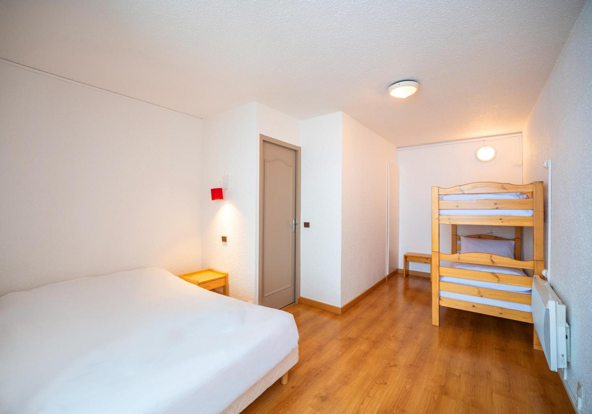 Azureva Les Menuires Aparthotel Saint-Martin-de-Belleville Εξωτερικό φωτογραφία