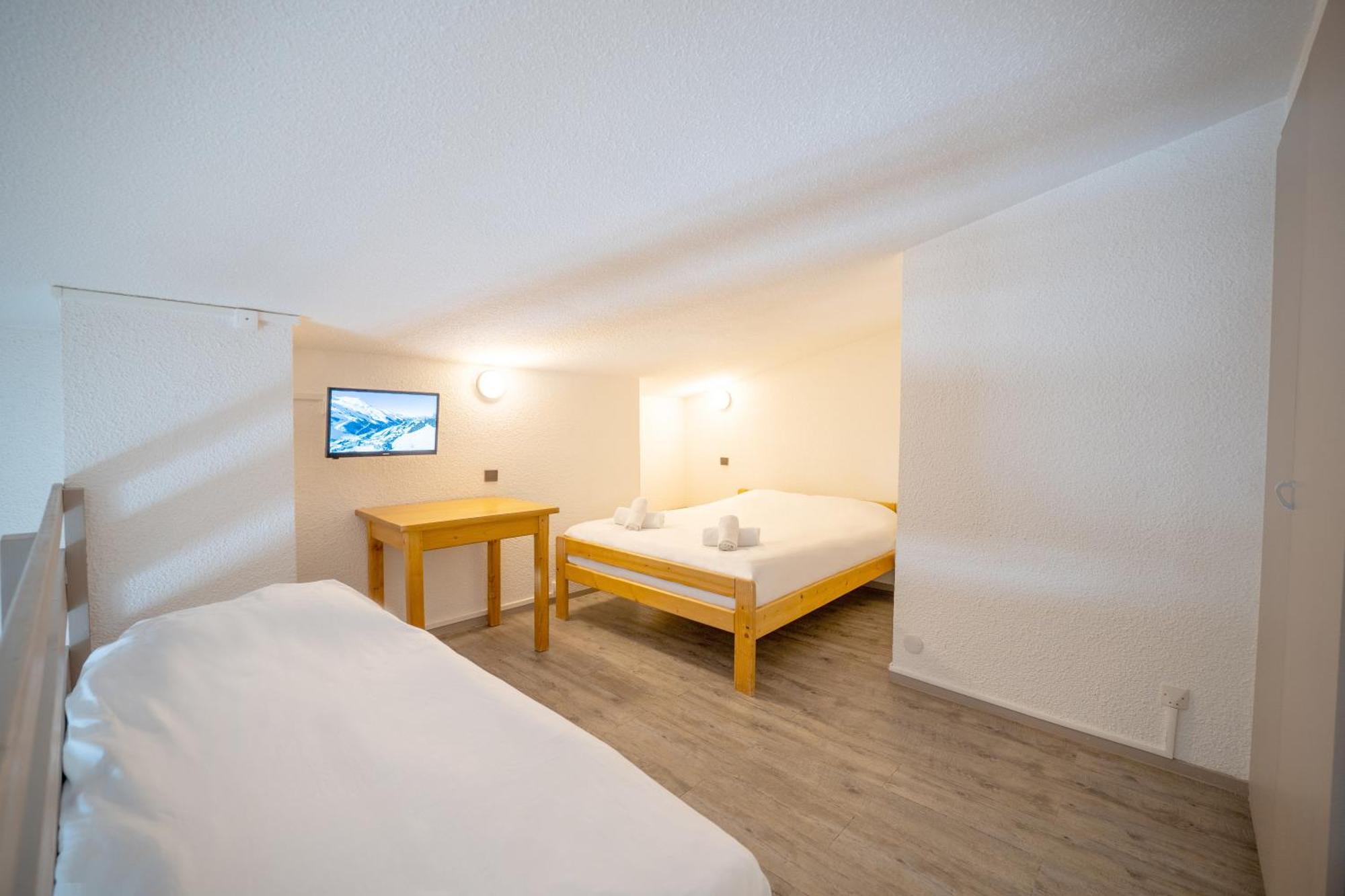 Azureva Les Menuires Aparthotel Saint-Martin-de-Belleville Εξωτερικό φωτογραφία