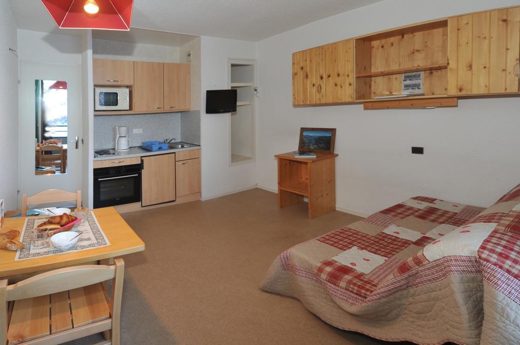 Azureva Les Menuires Aparthotel Saint-Martin-de-Belleville Εξωτερικό φωτογραφία