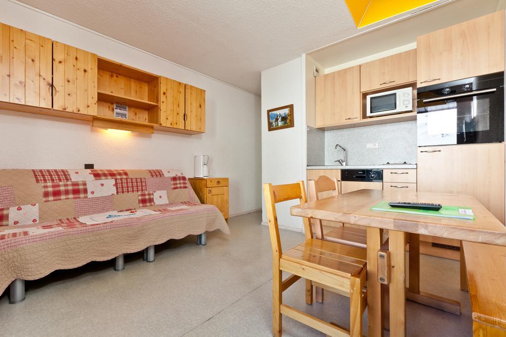 Azureva Les Menuires Aparthotel Saint-Martin-de-Belleville Εξωτερικό φωτογραφία