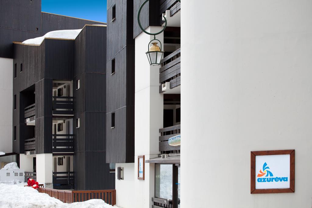 Azureva Les Menuires Aparthotel Saint-Martin-de-Belleville Εξωτερικό φωτογραφία
